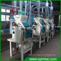 100-300T/D wheat flour milling machine, amount required to start a flour mill